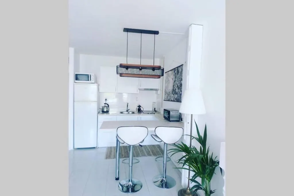 Tropical Garden View With Pool Apartment Costa Del Silencio