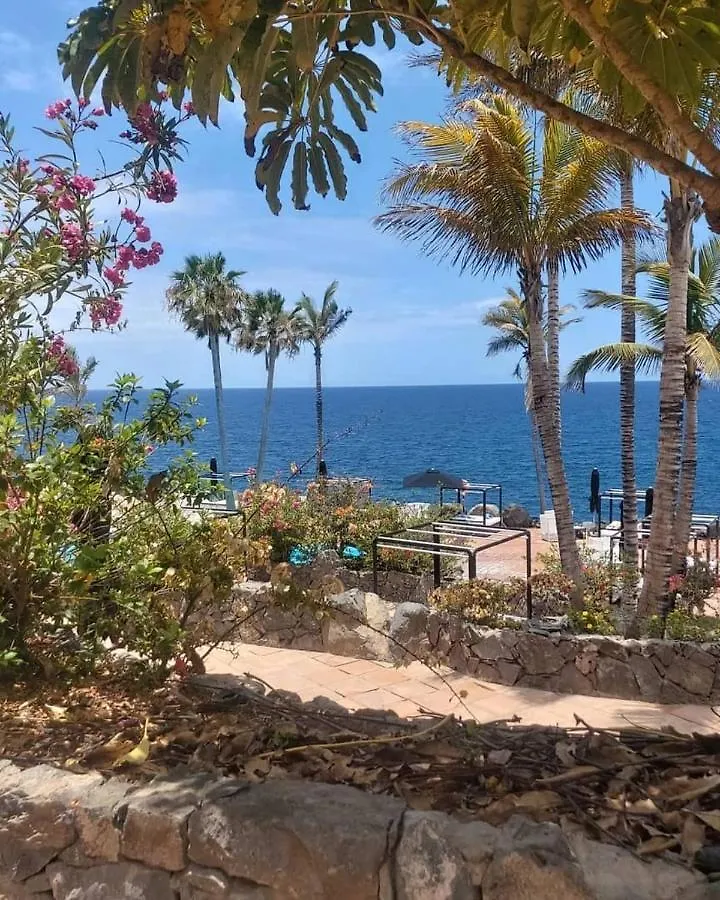 Tropical Garden View With Pool Apartment Costa Del Silencio
