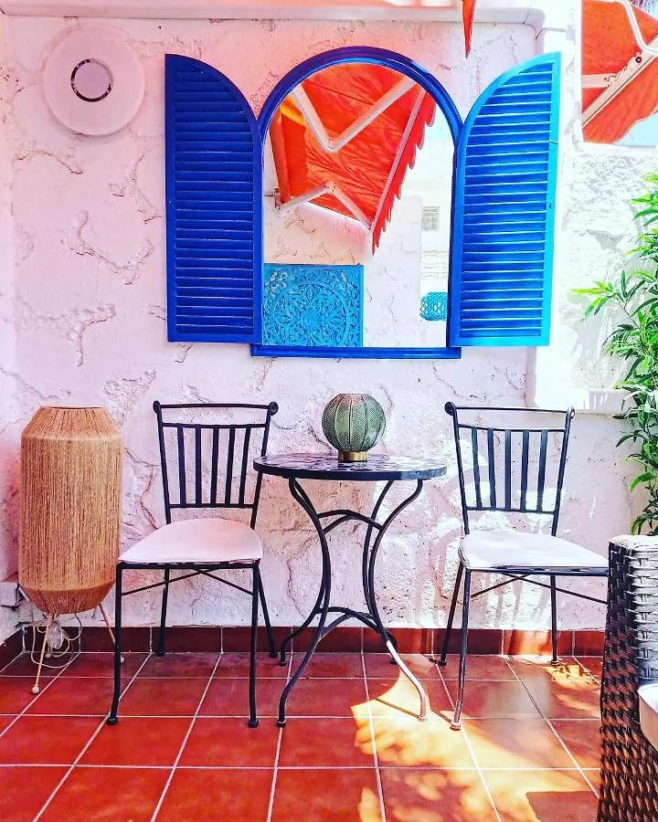 Tropical Garden View With Pool Apartment Costa Del Silencio
